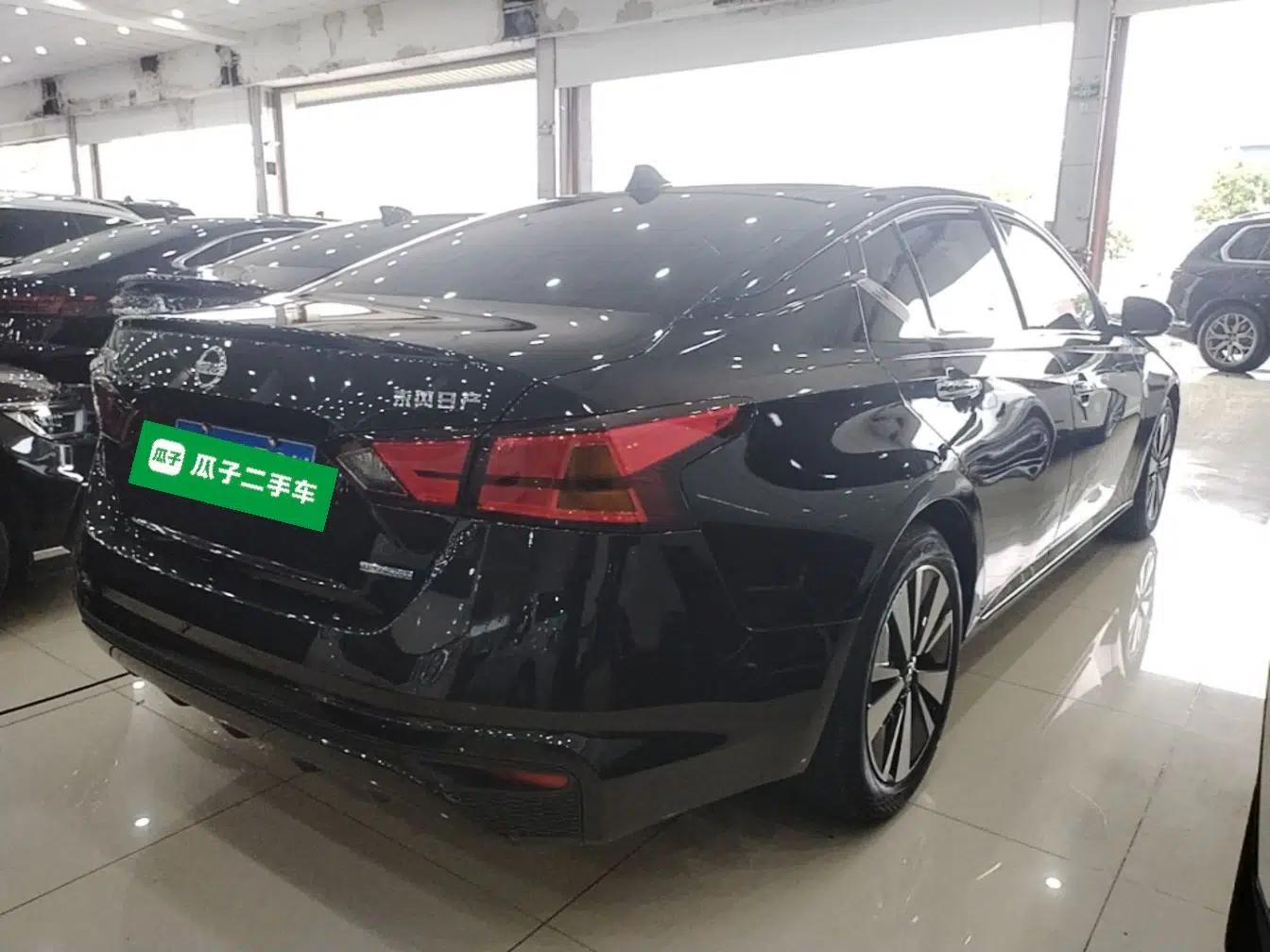 Nissan Teana 2021 2.0L XL Comfort Edition — миниатюра 6