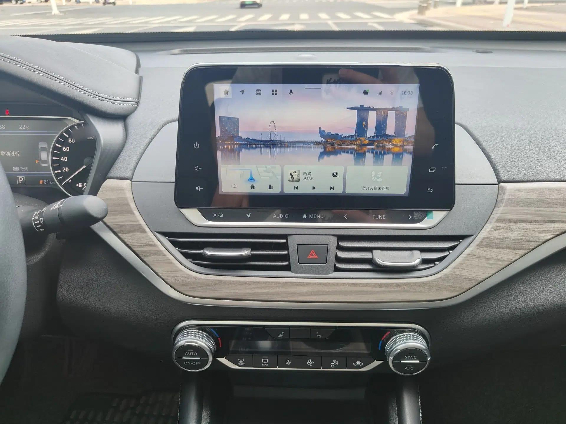 Nissan Teana 2021 2.0L XL Upper AD1 Smart Drive & Navigation Edition — миниатюра 11