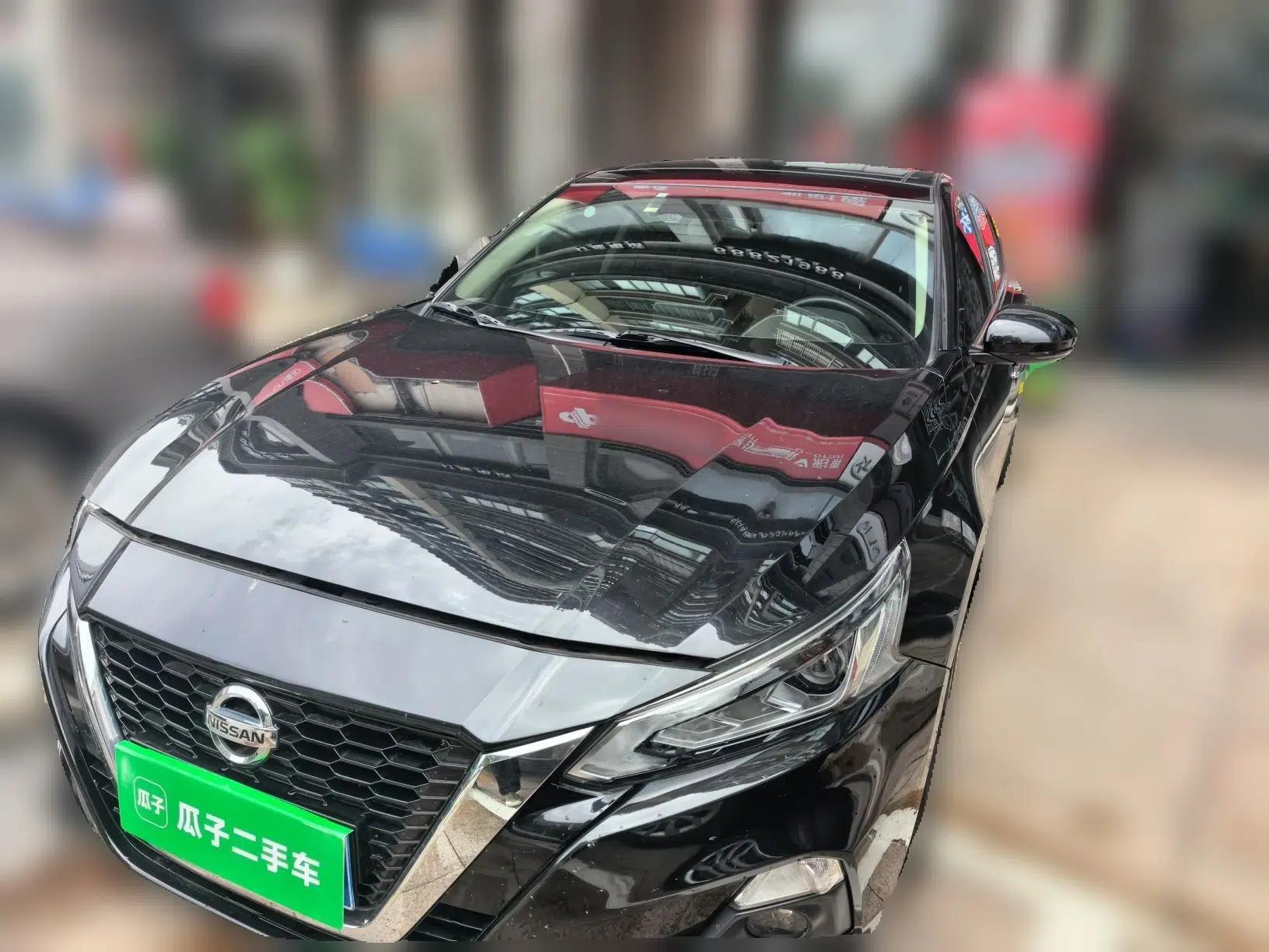 Nissan Teana 2021 2.0L XL Comfort Edition — миниатюра 1