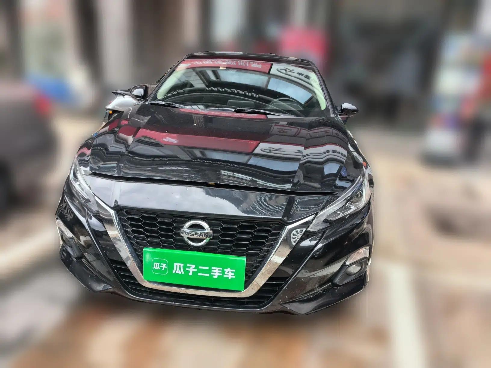 Nissan Teana 2021 2.0L XL Comfort Edition — миниатюра 2