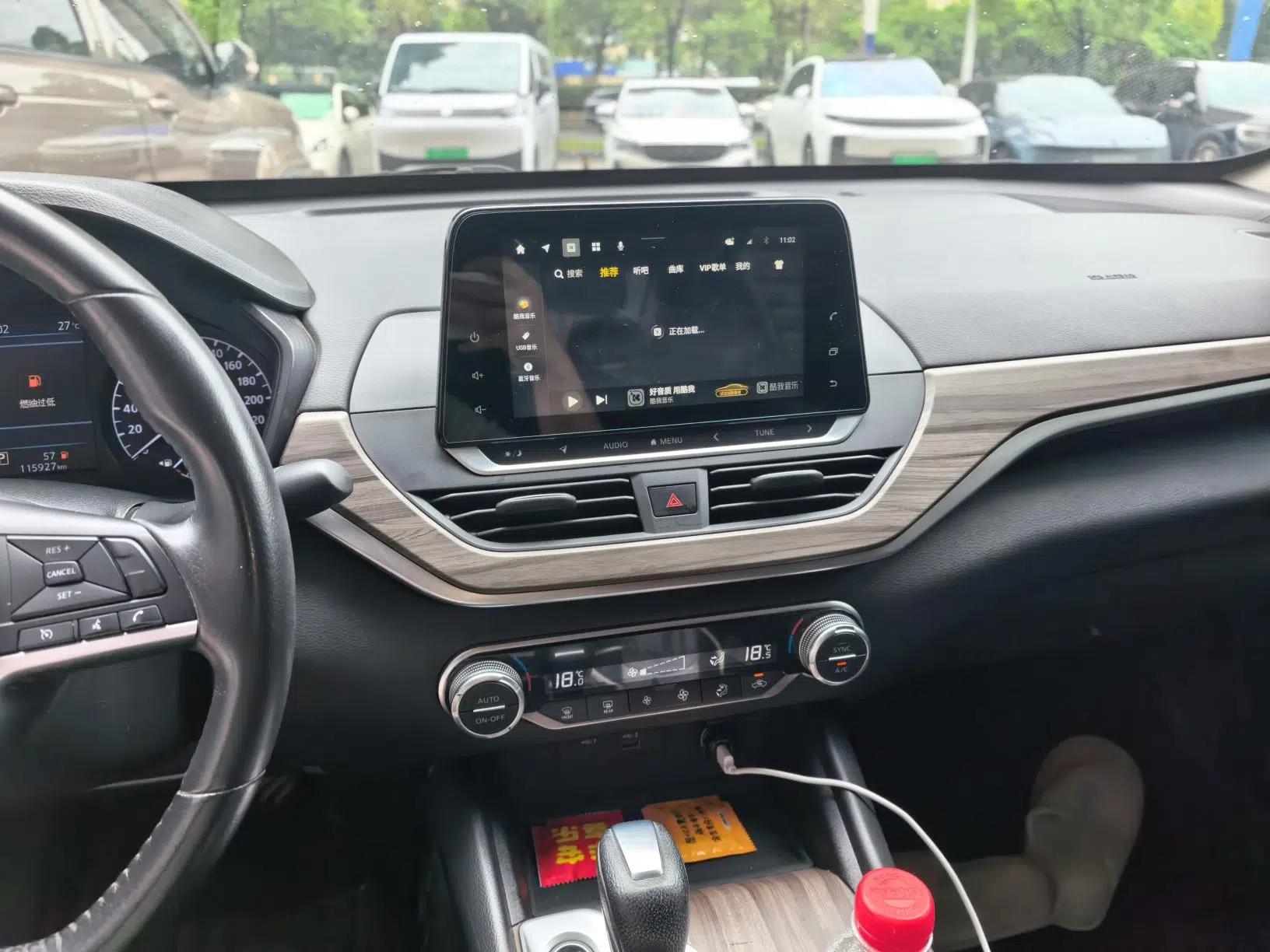 Nissan Teana 2021 2.0L XL Comfort Edition — миниатюра 13