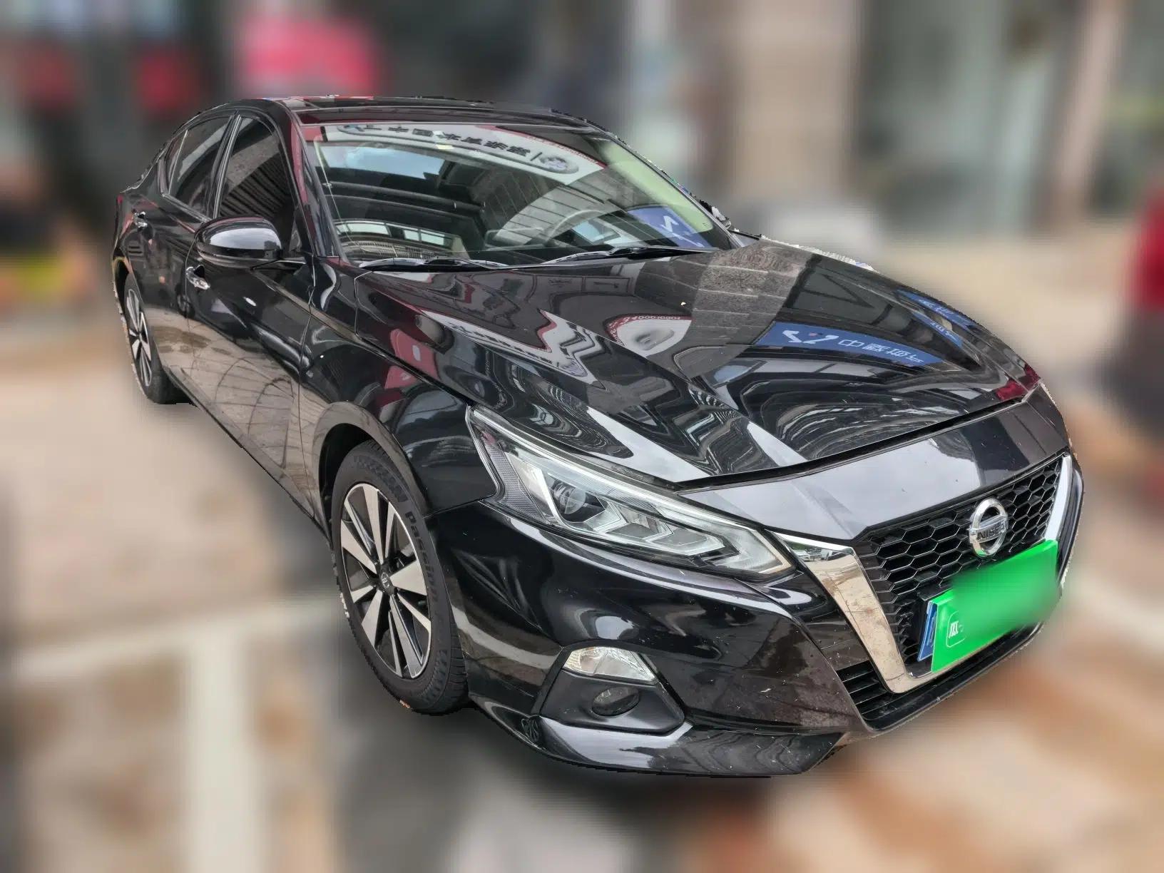 Nissan Teana 2021 2.0L XL Comfort Edition — миниатюра 3