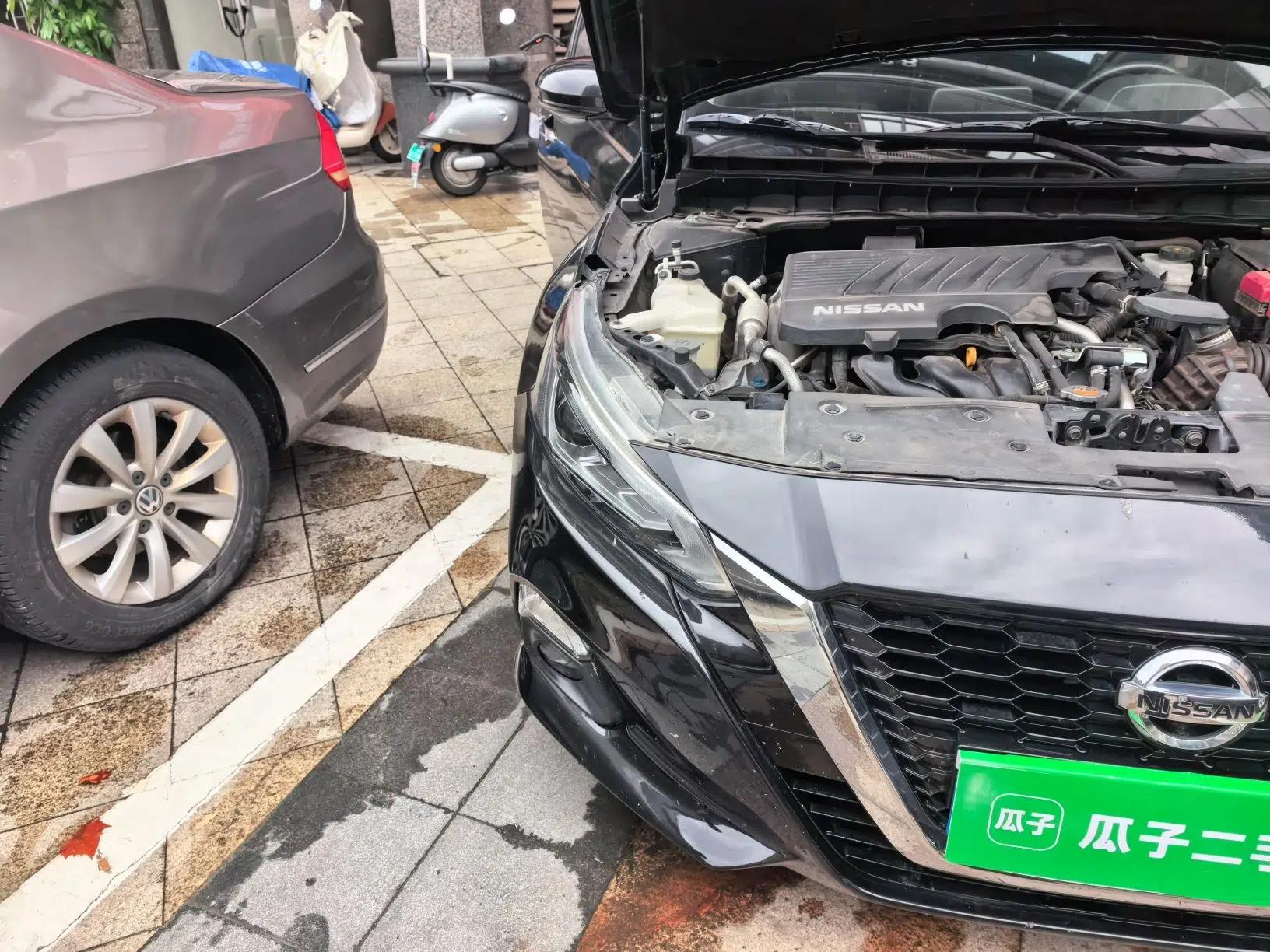 Nissan Teana 2021 2.0L XL Comfort Edition — миниатюра 7
