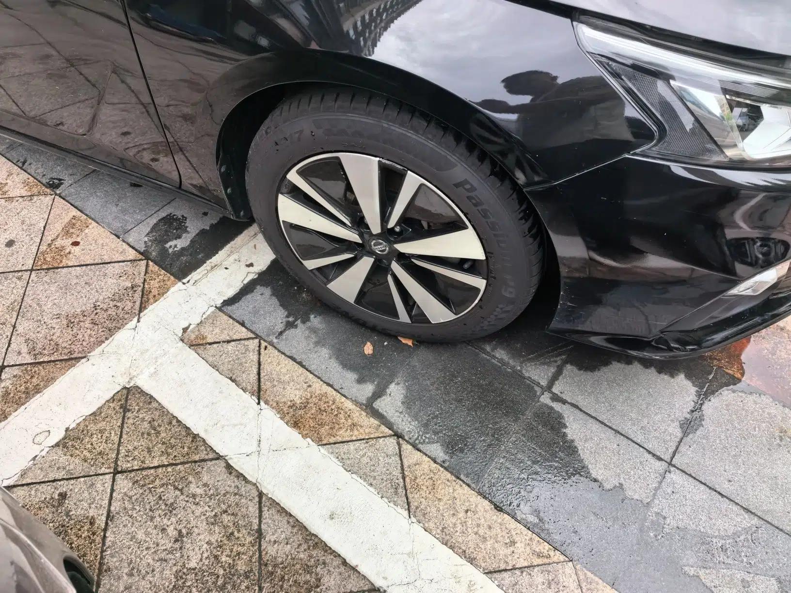 Nissan Teana 2021 2.0L XL Comfort Edition — миниатюра 8