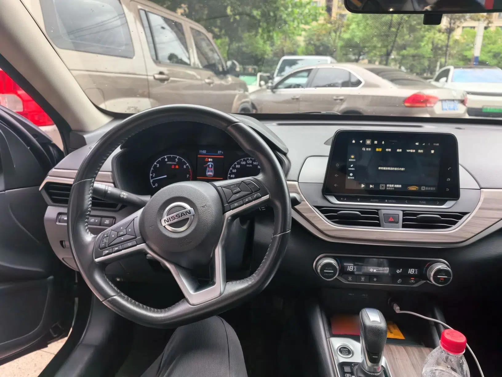 Nissan Teana 2021 2.0L XL Comfort Edition — миниатюра 10