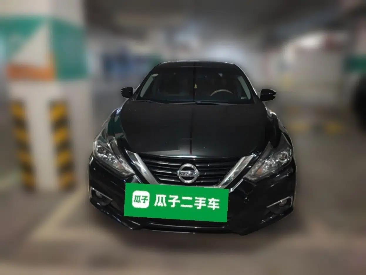 Nissan Teana 2016 Revised Version 2.0L XL Comfort Edition — миниатюра 2