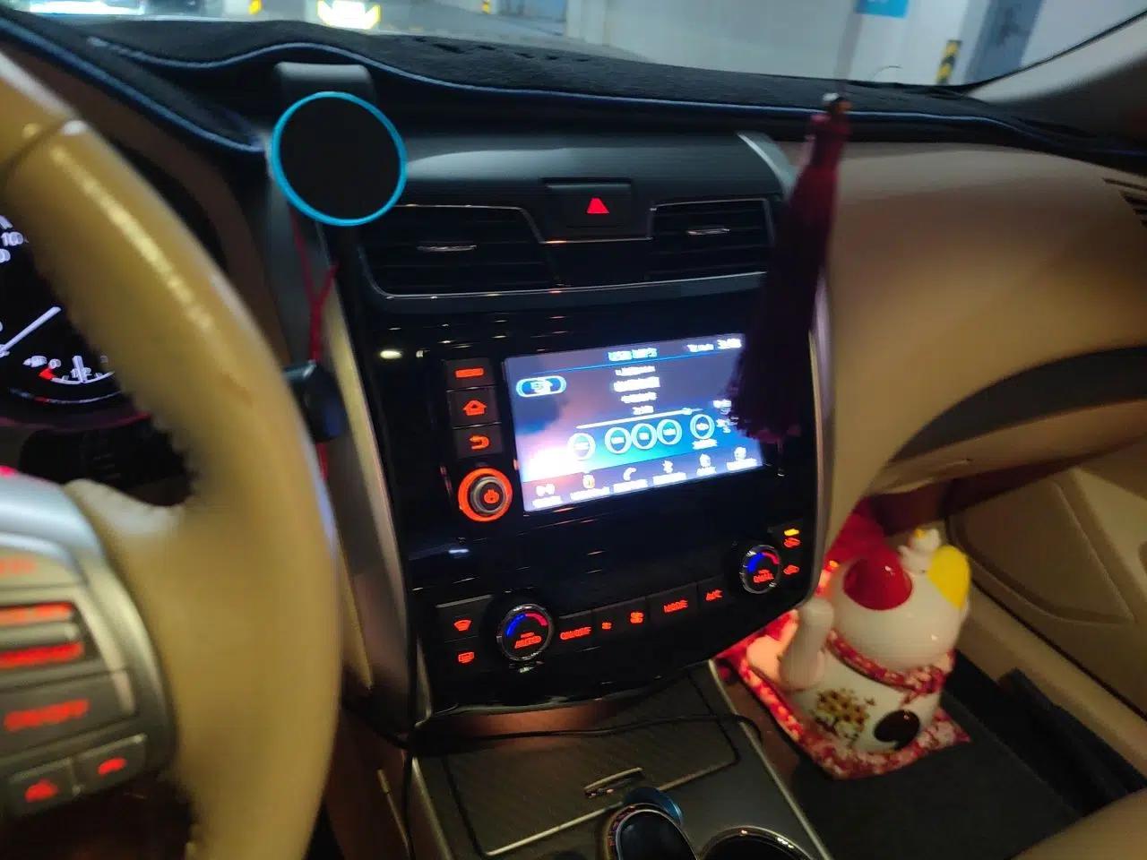 Nissan Teana 2016 Revised Version 2.0L XL Comfort Edition — миниатюра 13