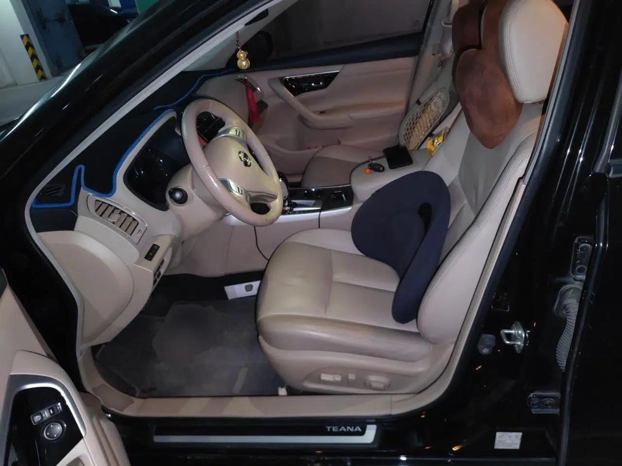 Nissan Teana 2016 Revised Version 2.0L XL Comfort Edition — миниатюра 15