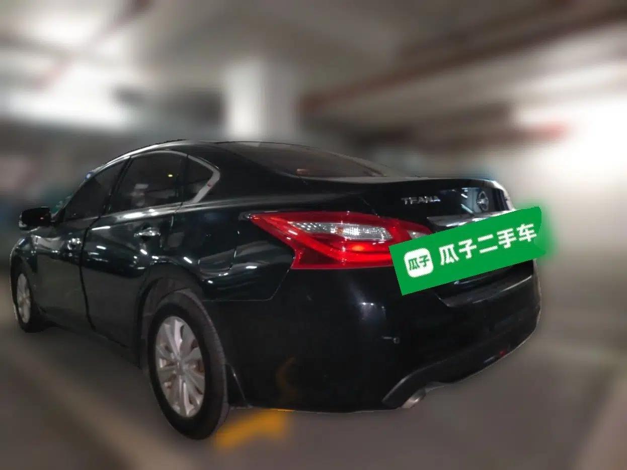 Nissan Teana 2016 Revised Version 2.0L XL Comfort Edition — миниатюра 4