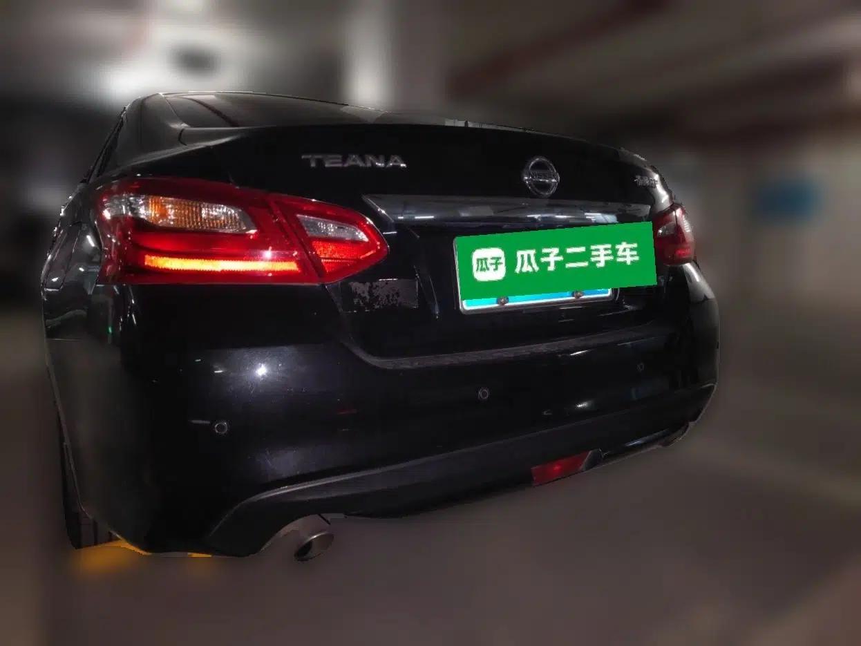 Nissan Teana 2016 Revised Version 2.0L XL Comfort Edition — миниатюра 5
