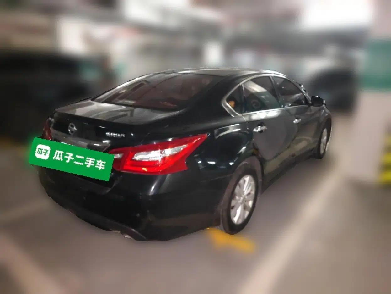 Nissan Teana 2016 Revised Version 2.0L XL Comfort Edition — миниатюра 6