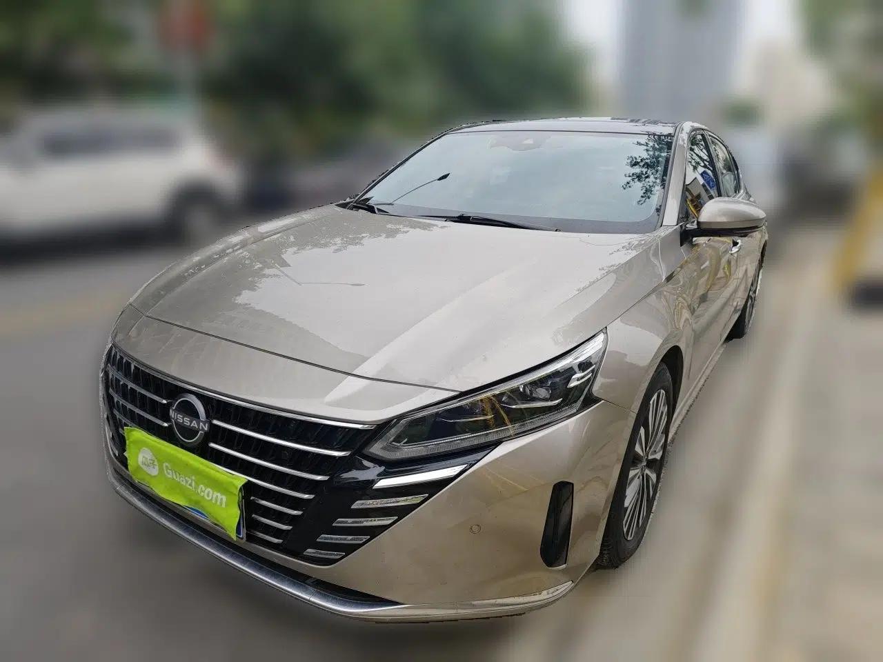 Nissan Teana 2022 2.0L XL-Upr Enjoyment Edition — миниатюра 1