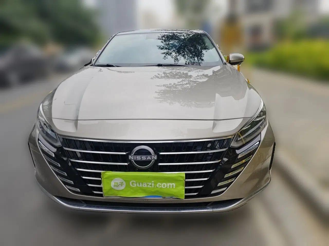 Nissan Teana 2022 2.0L XL-Upr Enjoyment Edition — миниатюра 2
