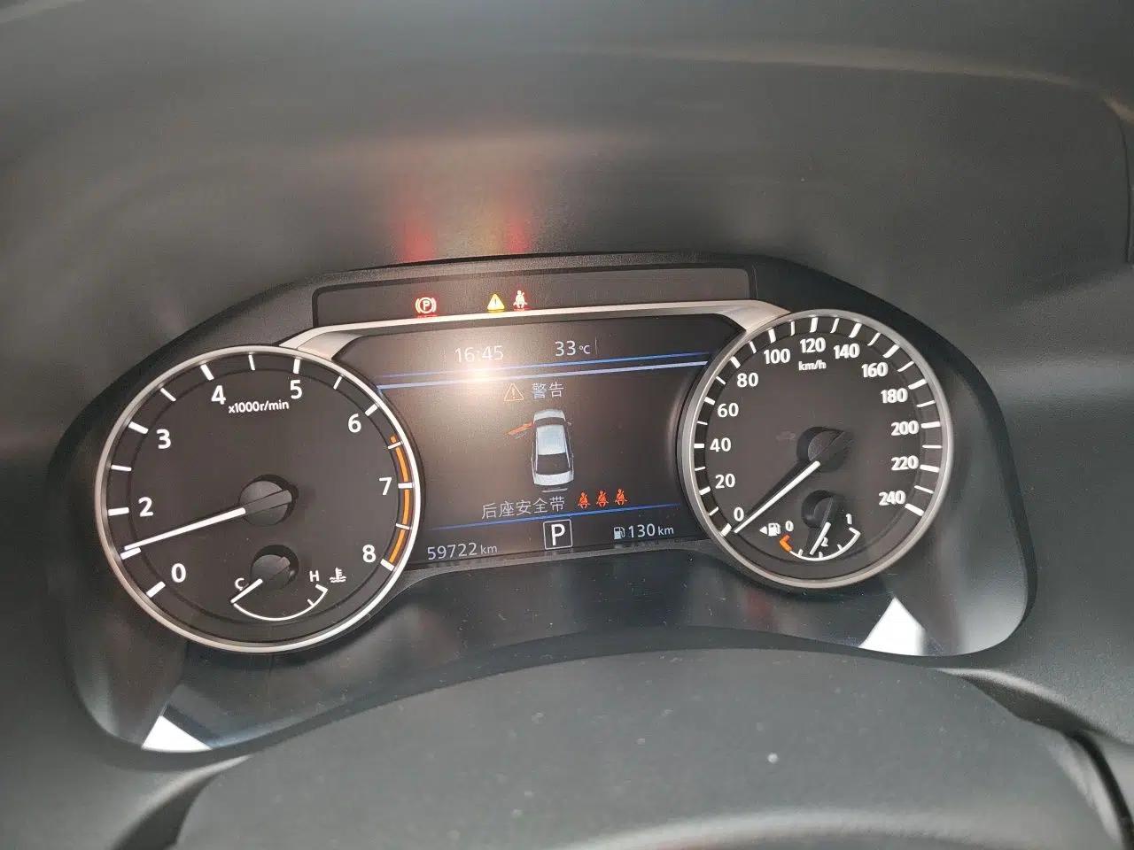 Nissan Teana 2022 2.0L XL-Upr Enjoyment Edition — миниатюра 11