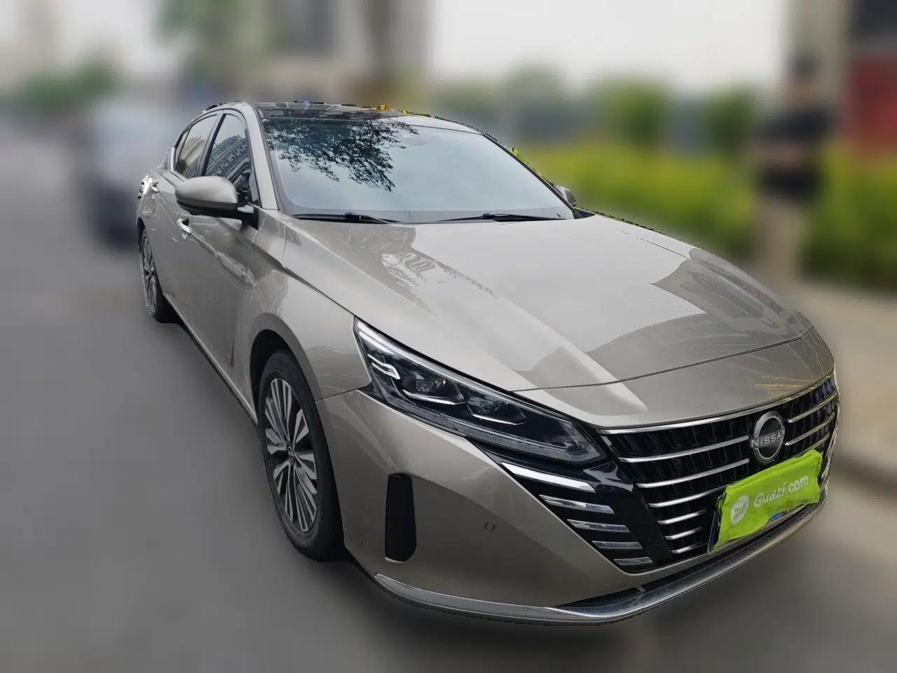 Nissan Teana 2022 2.0L XL-Upr Enjoyment Edition — миниатюра 3