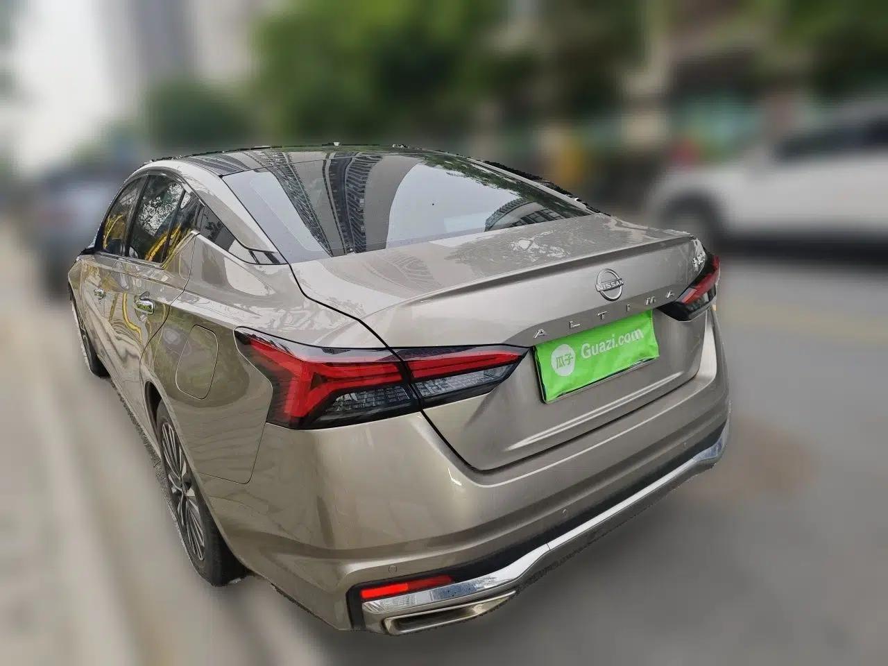 Nissan Teana 2022 2.0L XL-Upr Enjoyment Edition — миниатюра 4