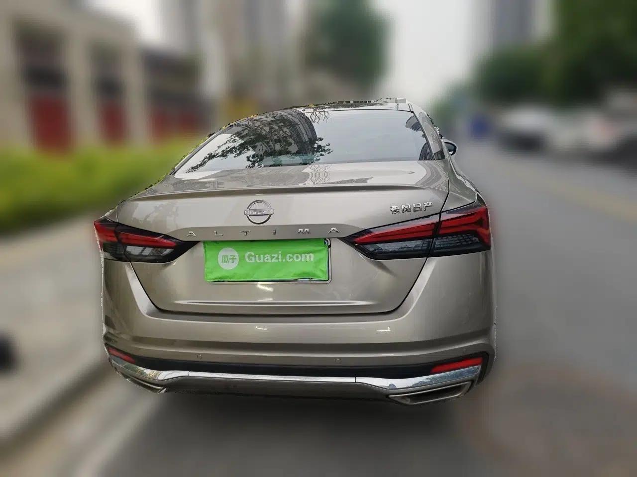 Nissan Teana 2022 2.0L XL-Upr Enjoyment Edition — миниатюра 5