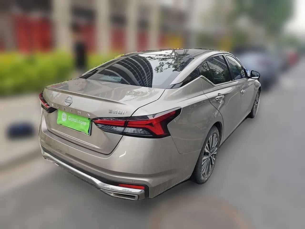 Nissan Teana 2022 2.0L XL-Upr Enjoyment Edition — миниатюра 6