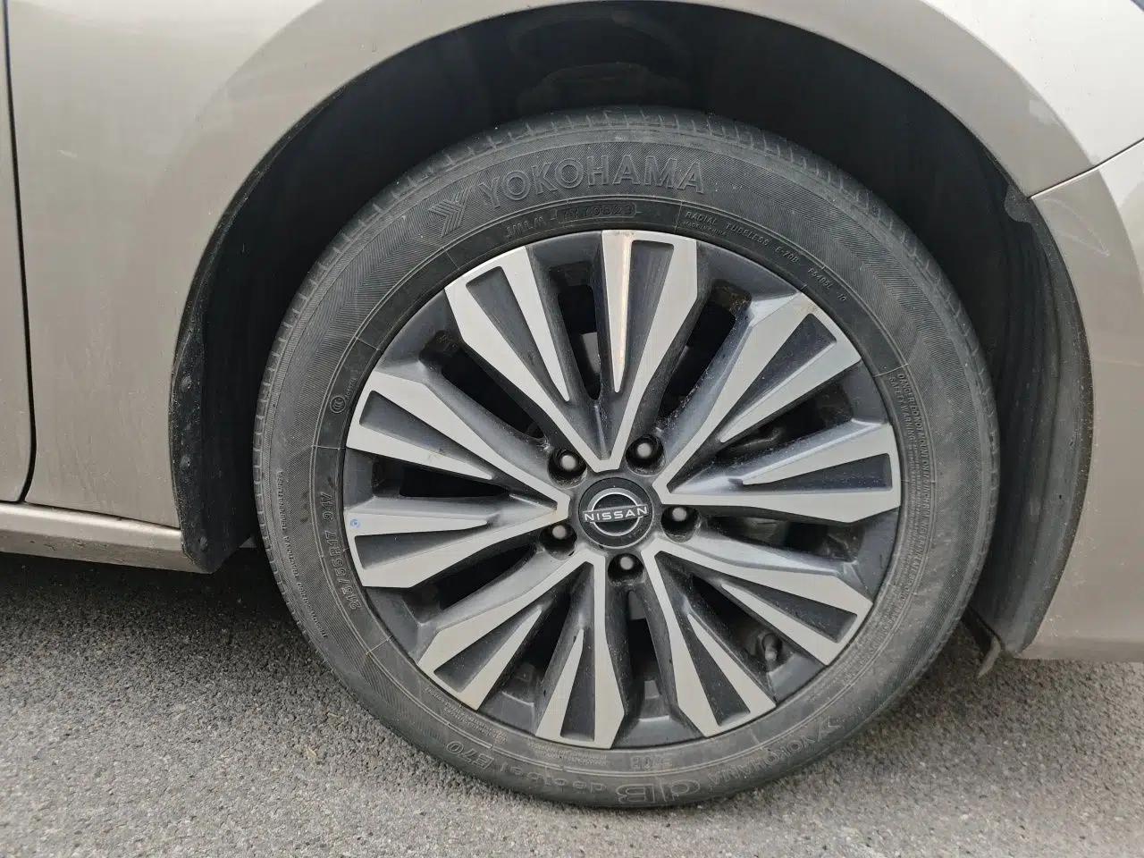 Nissan Teana 2022 2.0L XL-Upr Enjoyment Edition — миниатюра 8