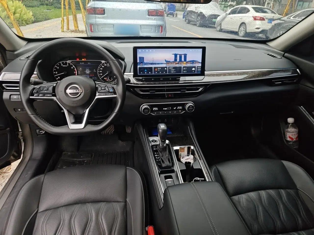 Nissan Teana 2022 2.0L XL-Upr Enjoyment Edition — миниатюра 9