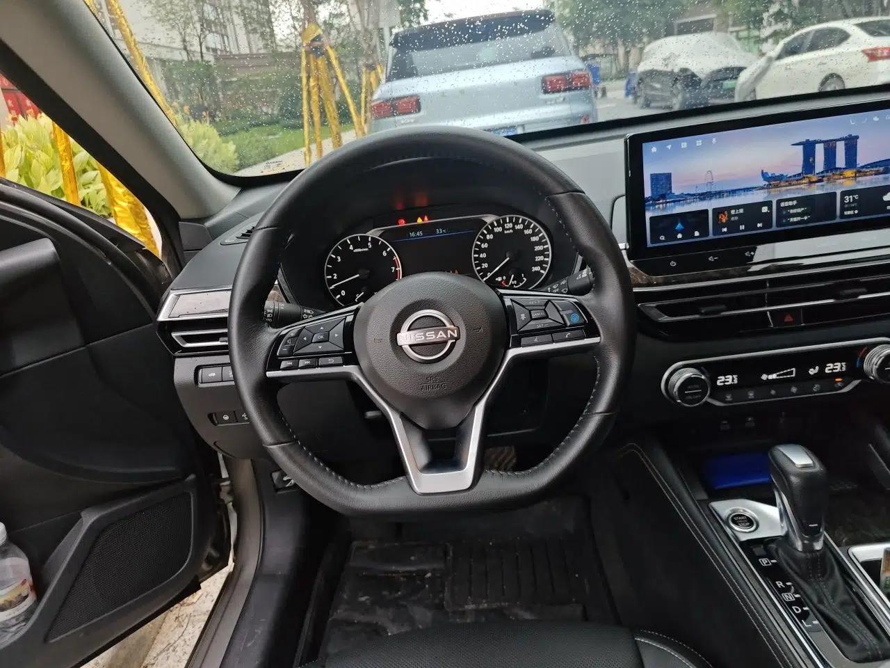 Nissan Teana 2022 2.0L XL-Upr Enjoyment Edition — миниатюра 10