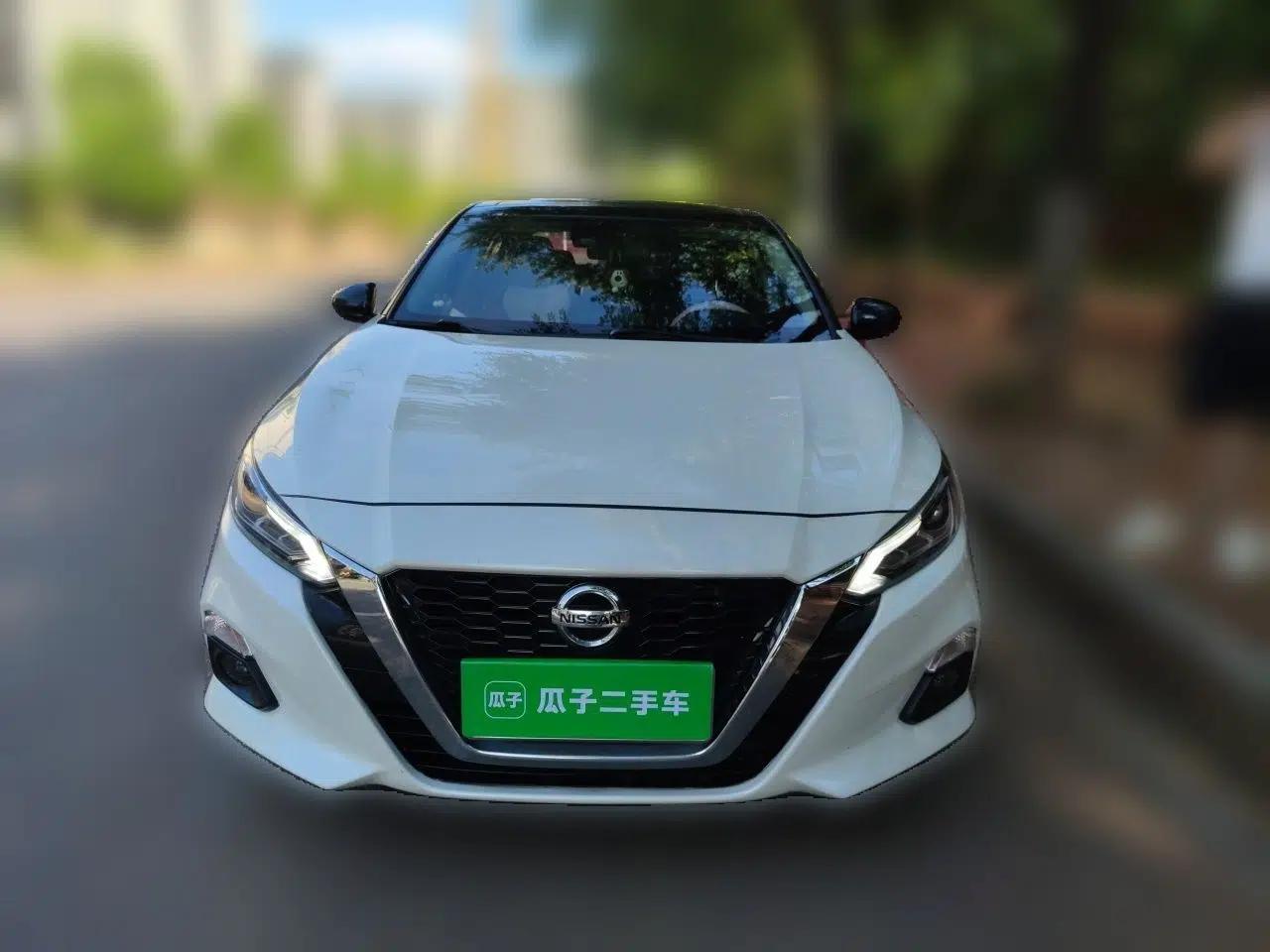 Nissan Teana 2021 2.0L XL Comfort Edition — миниатюра 2