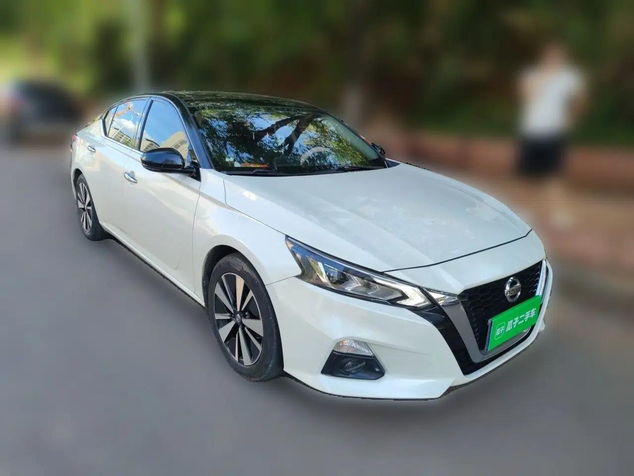 Nissan Teana 2021 2.0L XL Comfort Edition — миниатюра 3