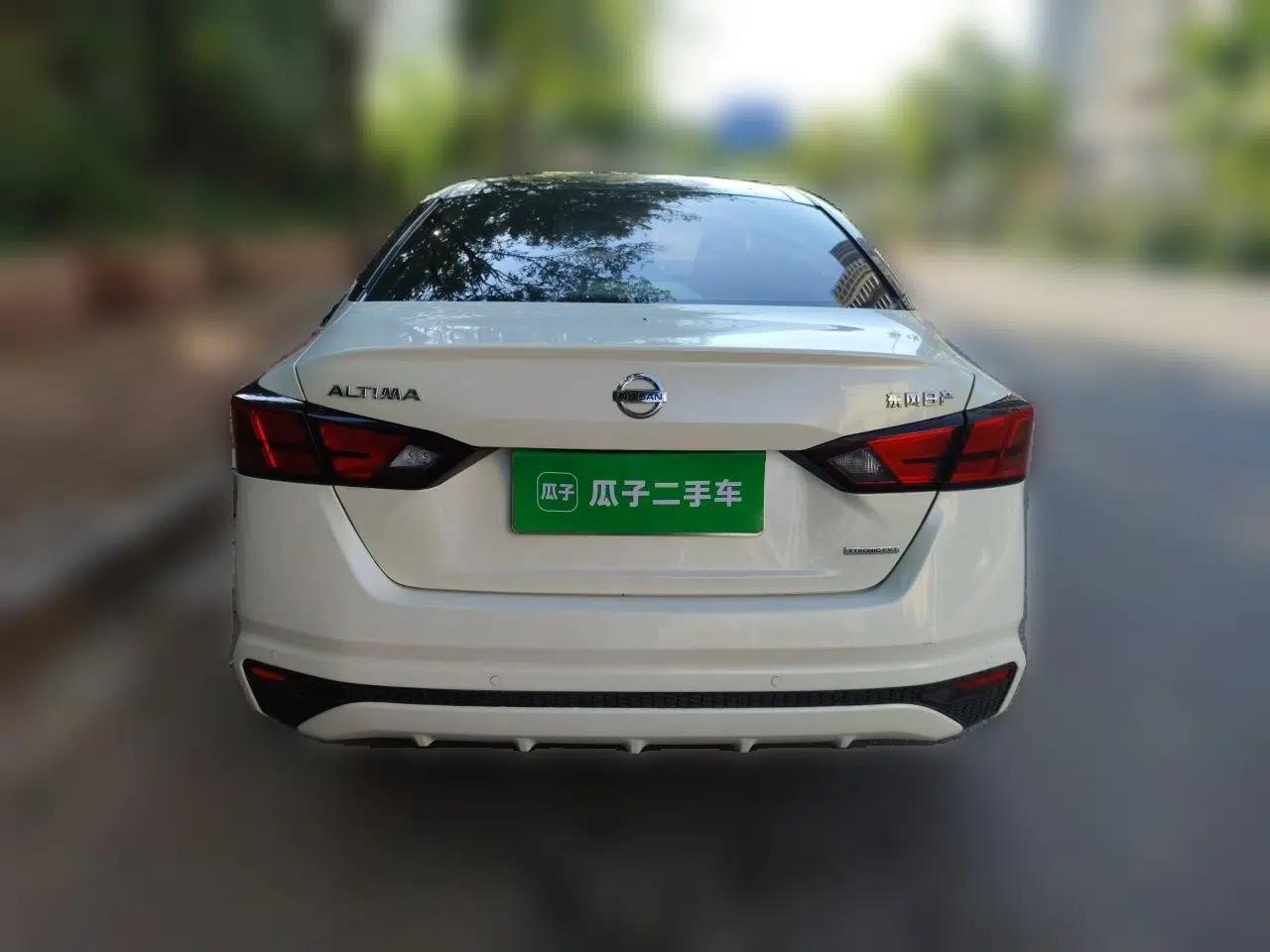 Nissan Teana 2021 2.0L XL Comfort Edition — миниатюра 5