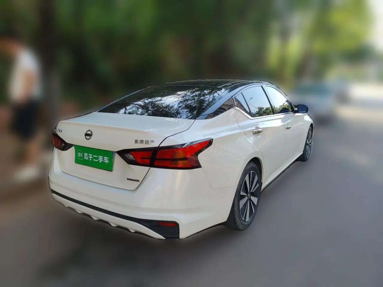 Nissan Teana 2021 2.0L XL Comfort Edition — миниатюра 6