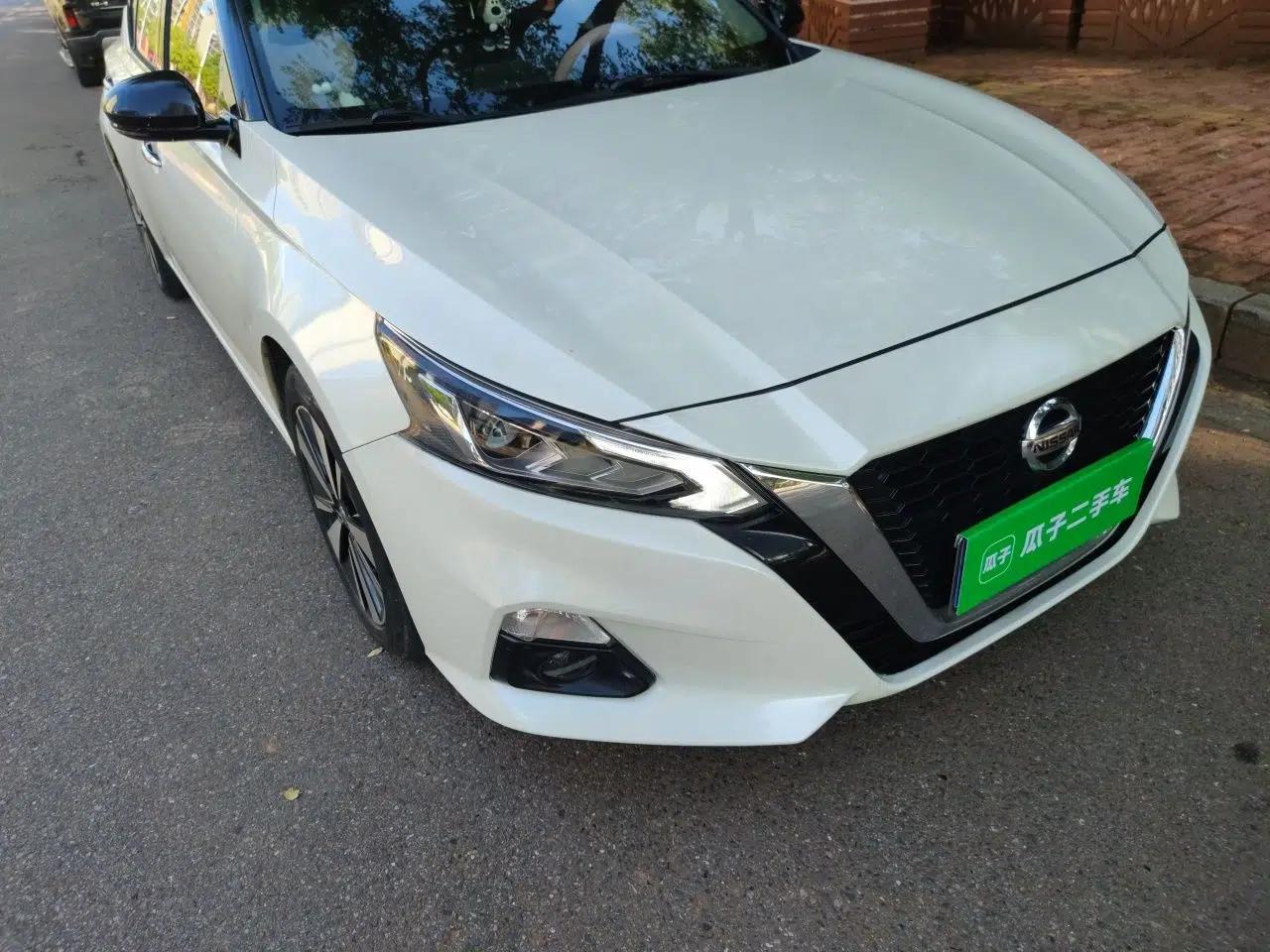 Nissan Teana 2021 2.0L XL Comfort Edition — миниатюра 7