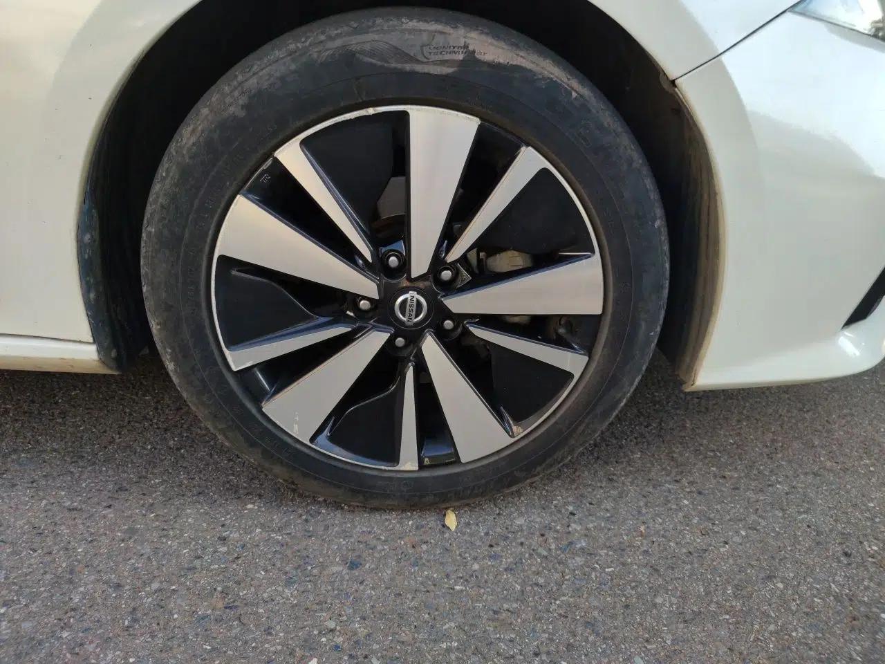 Nissan Teana 2021 2.0L XL Comfort Edition — миниатюра 8