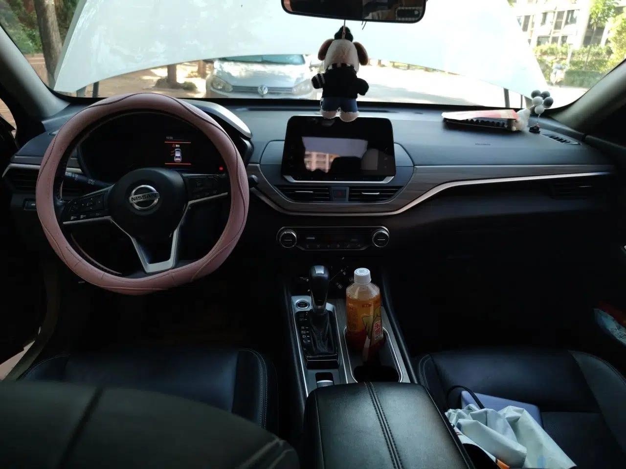 Nissan Teana 2021 2.0L XL Comfort Edition — миниатюра 9