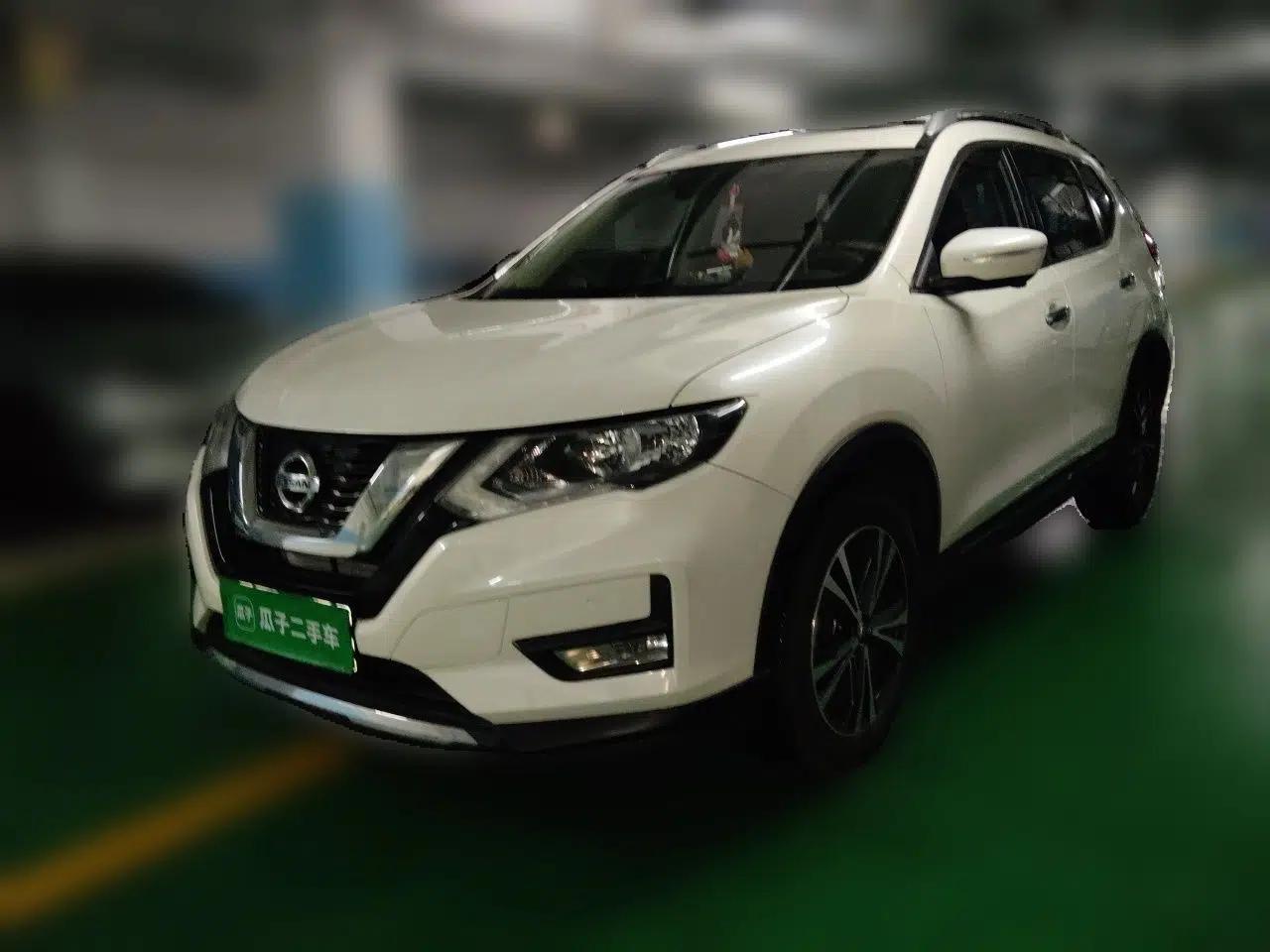 Nissan X-Trail 2017 2.5L CVT Luxury Edition 4WD — миниатюра 1