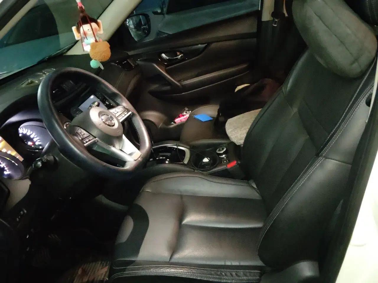 Nissan X-Trail 2017 2.5L CVT Luxury Edition 4WD — миниатюра 15