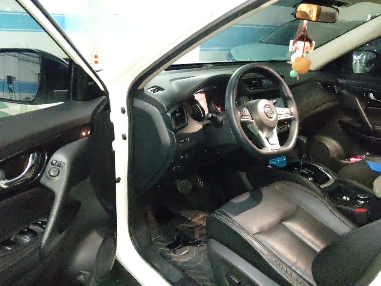 Nissan X-Trail 2017 2.5L CVT Luxury Edition 4WD — миниатюра 16
