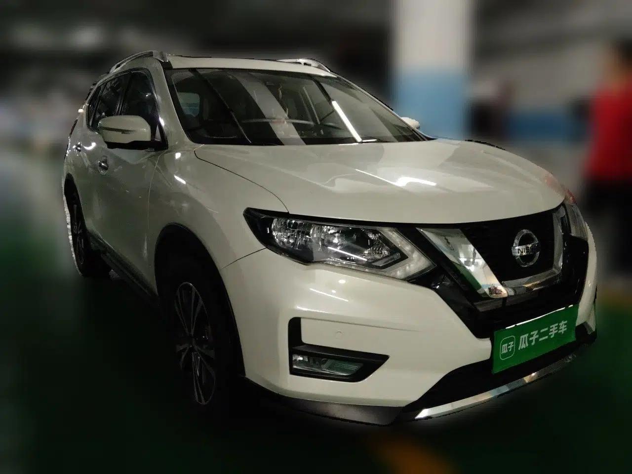 Nissan X-Trail 2017 2.5L CVT Luxury Edition 4WD — миниатюра 3