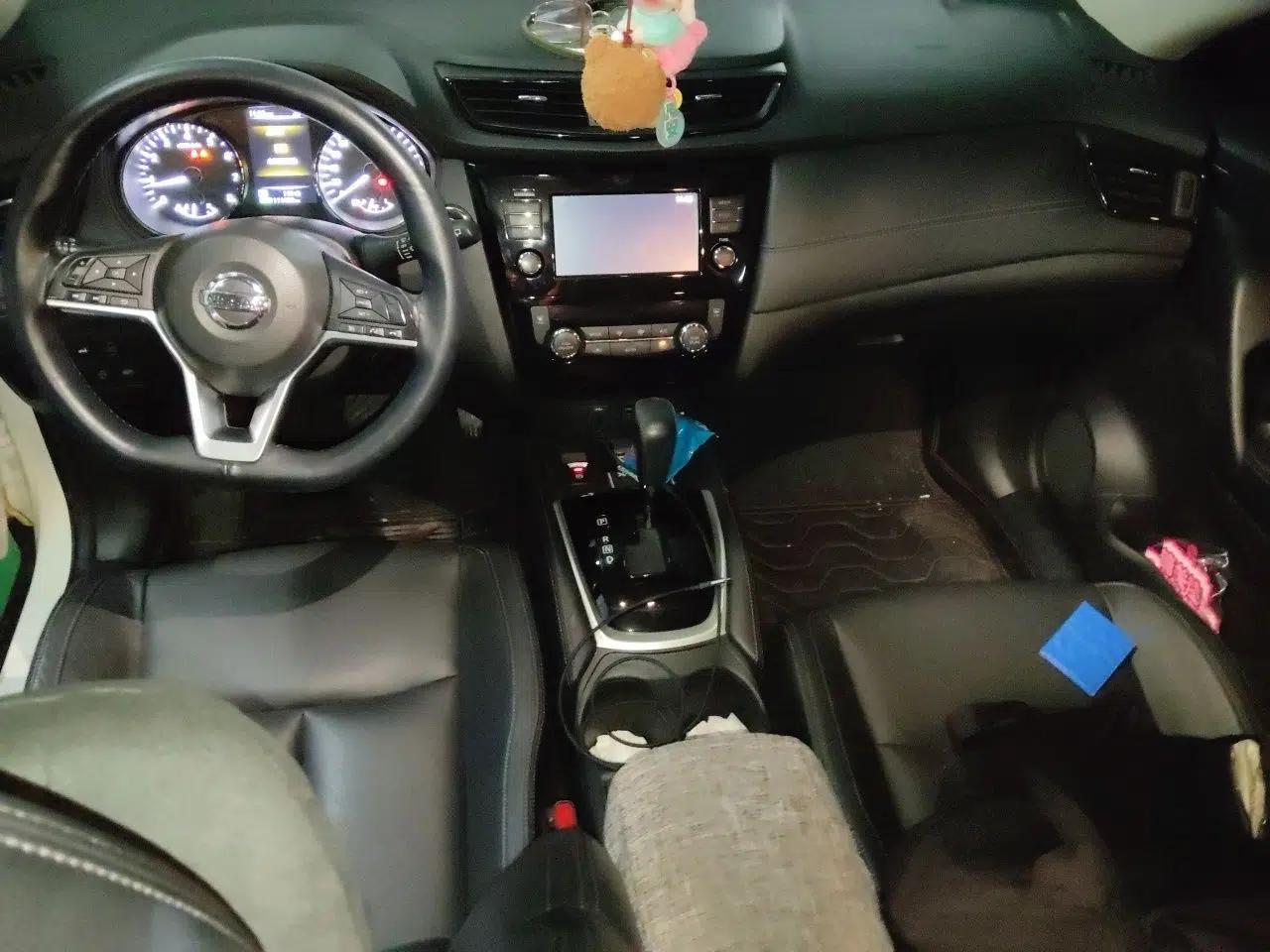 Nissan X-Trail 2017 2.5L CVT Luxury Edition 4WD — миниатюра 9