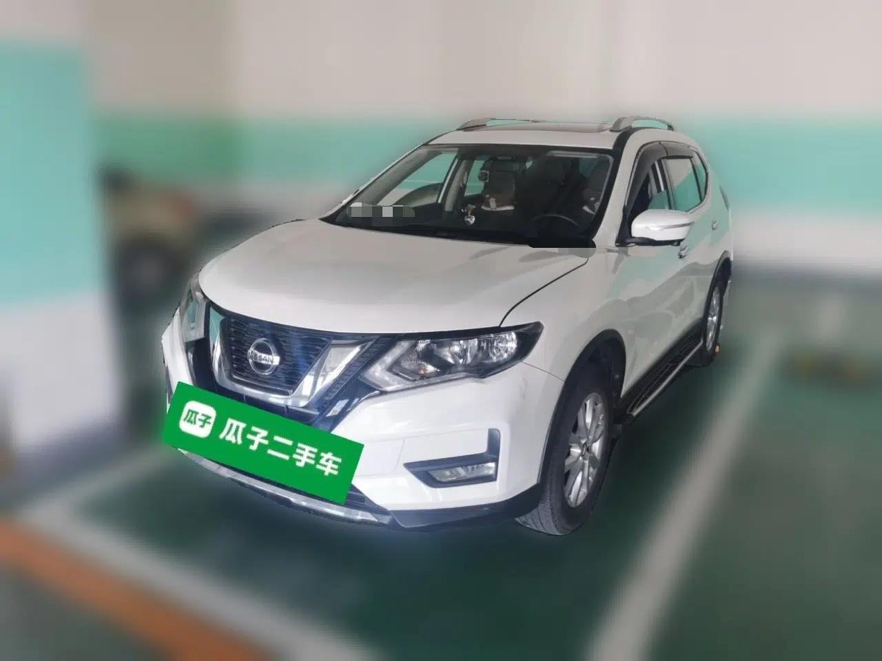 Nissan X-Trail 2017 2.0L CVT Comfort Edition 2WD — миниатюра 1