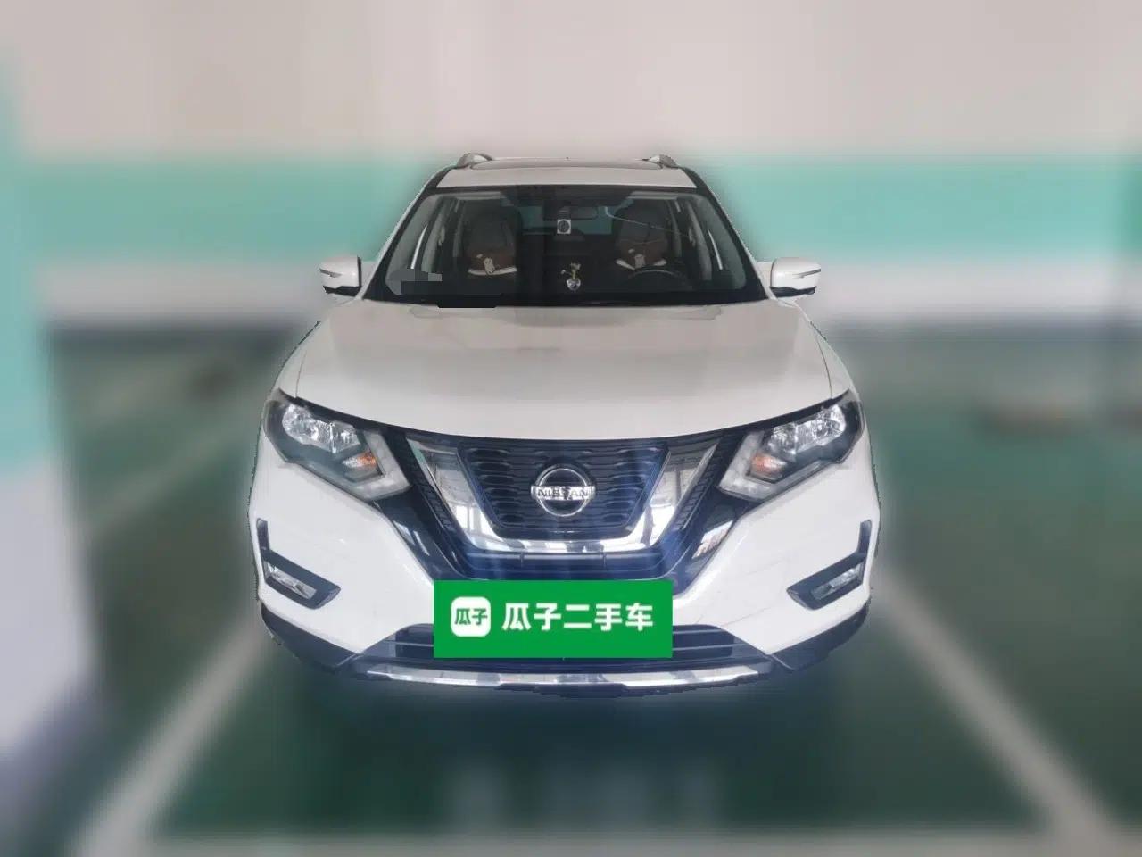 Nissan X-Trail 2017 2.0L CVT Comfort Edition 2WD — миниатюра 2