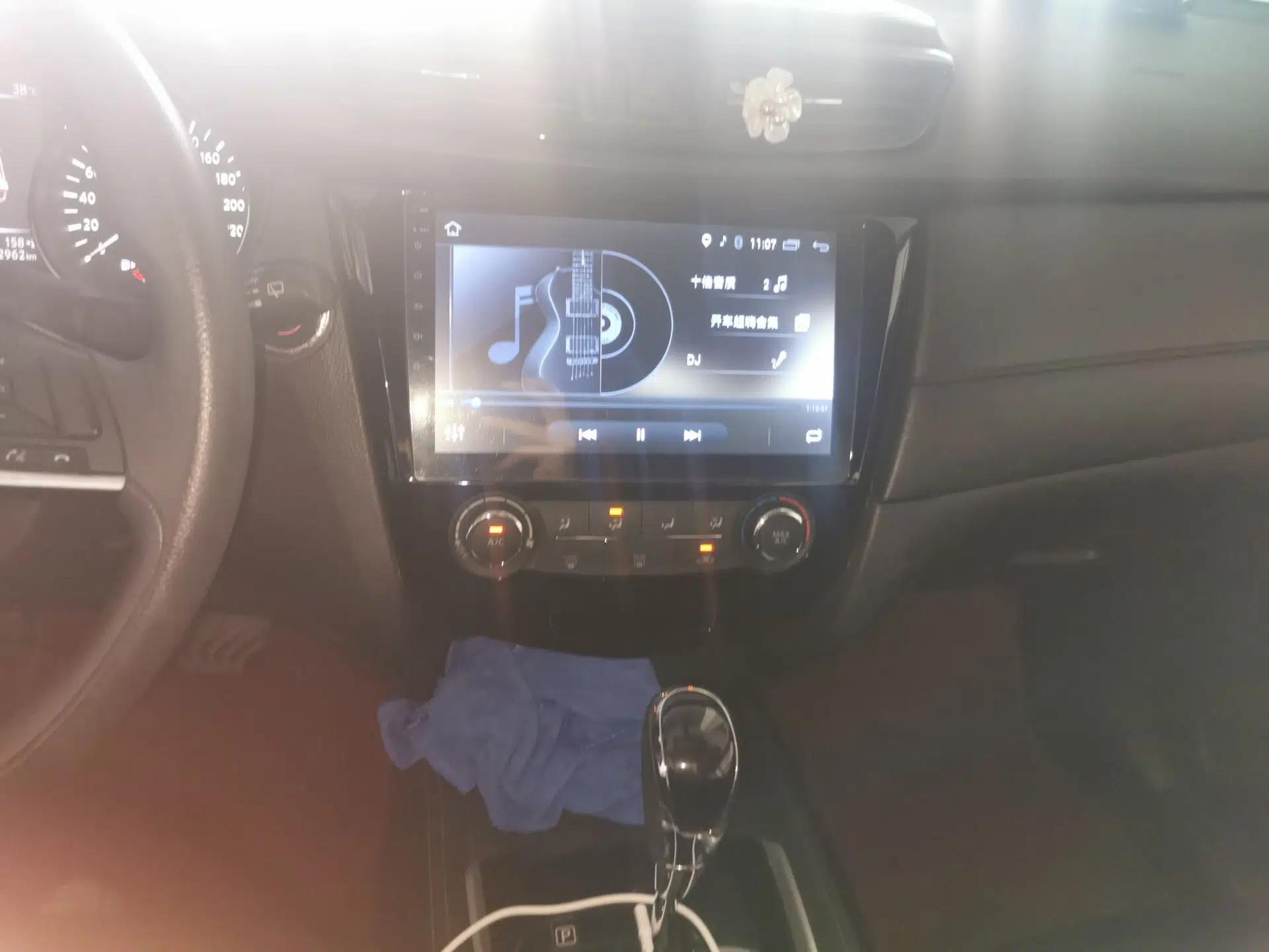 Nissan X-Trail 2017 2.0L CVT Comfort Edition 2WD — миниатюра 13