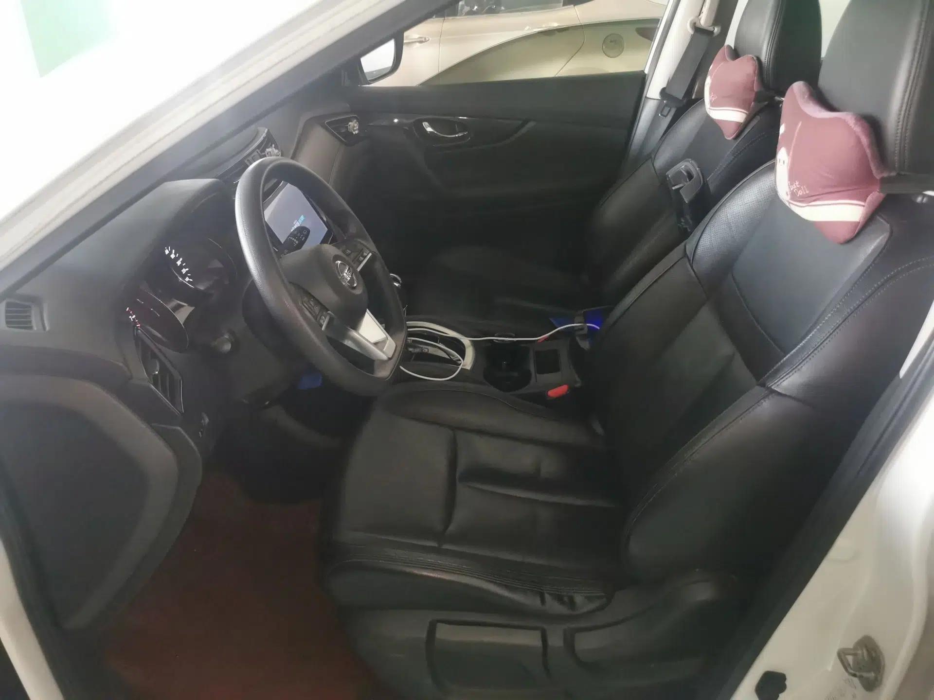 Nissan X-Trail 2017 2.0L CVT Comfort Edition 2WD — миниатюра 15