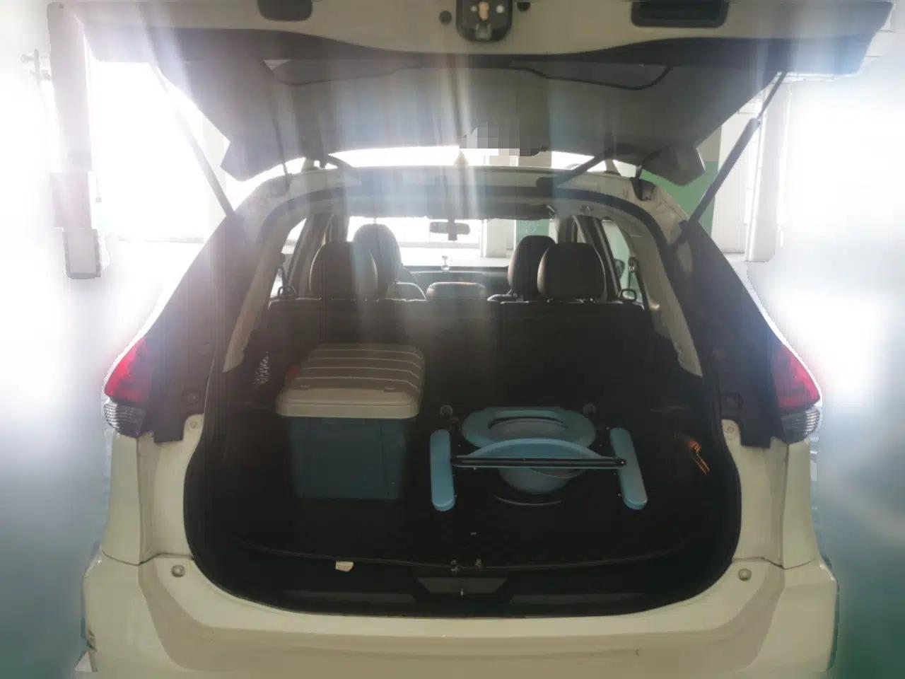 Nissan X-Trail 2017 2.0L CVT Comfort Edition 2WD — миниатюра 19