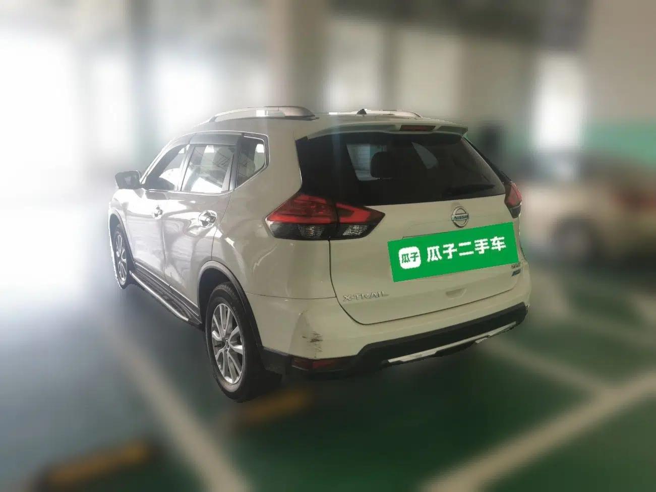 Nissan X-Trail 2017 2.0L CVT Comfort Edition 2WD — миниатюра 4