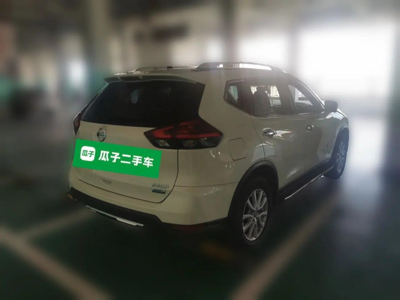Nissan X-Trail 2017 2.0L CVT Comfort Edition 2WD — миниатюра 6