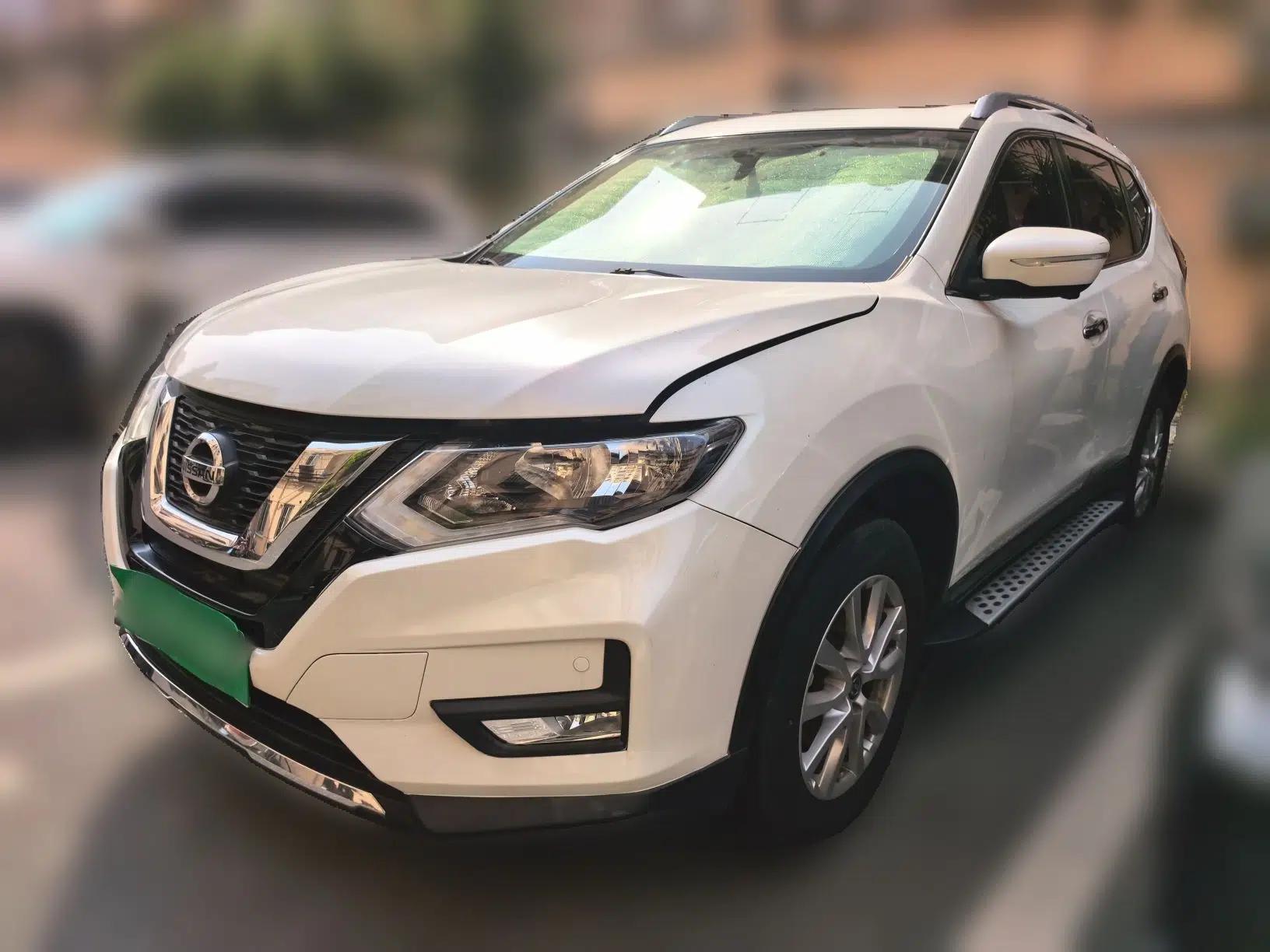 Nissan X-Trail 2017 2.0L CVT Comfort Edition 2WD — миниатюра 1