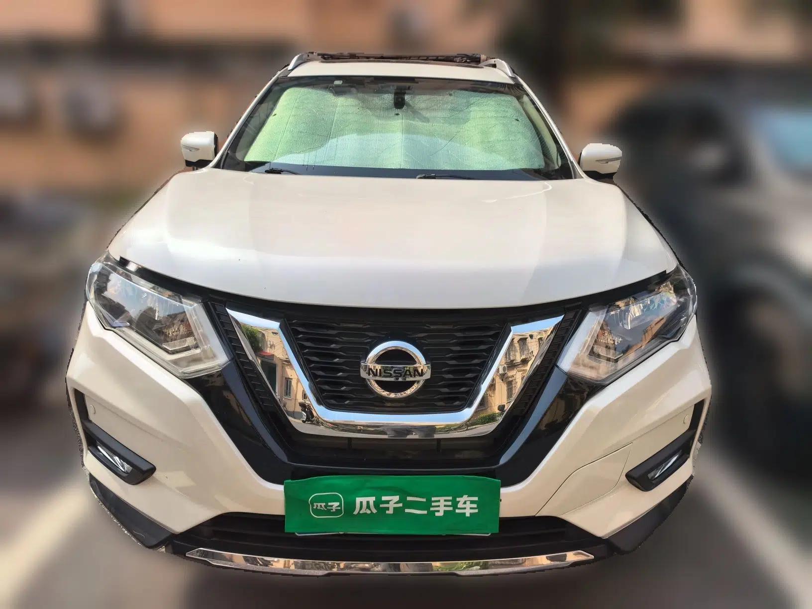Nissan X-Trail 2017 2.0L CVT Comfort Edition 2WD — миниатюра 2