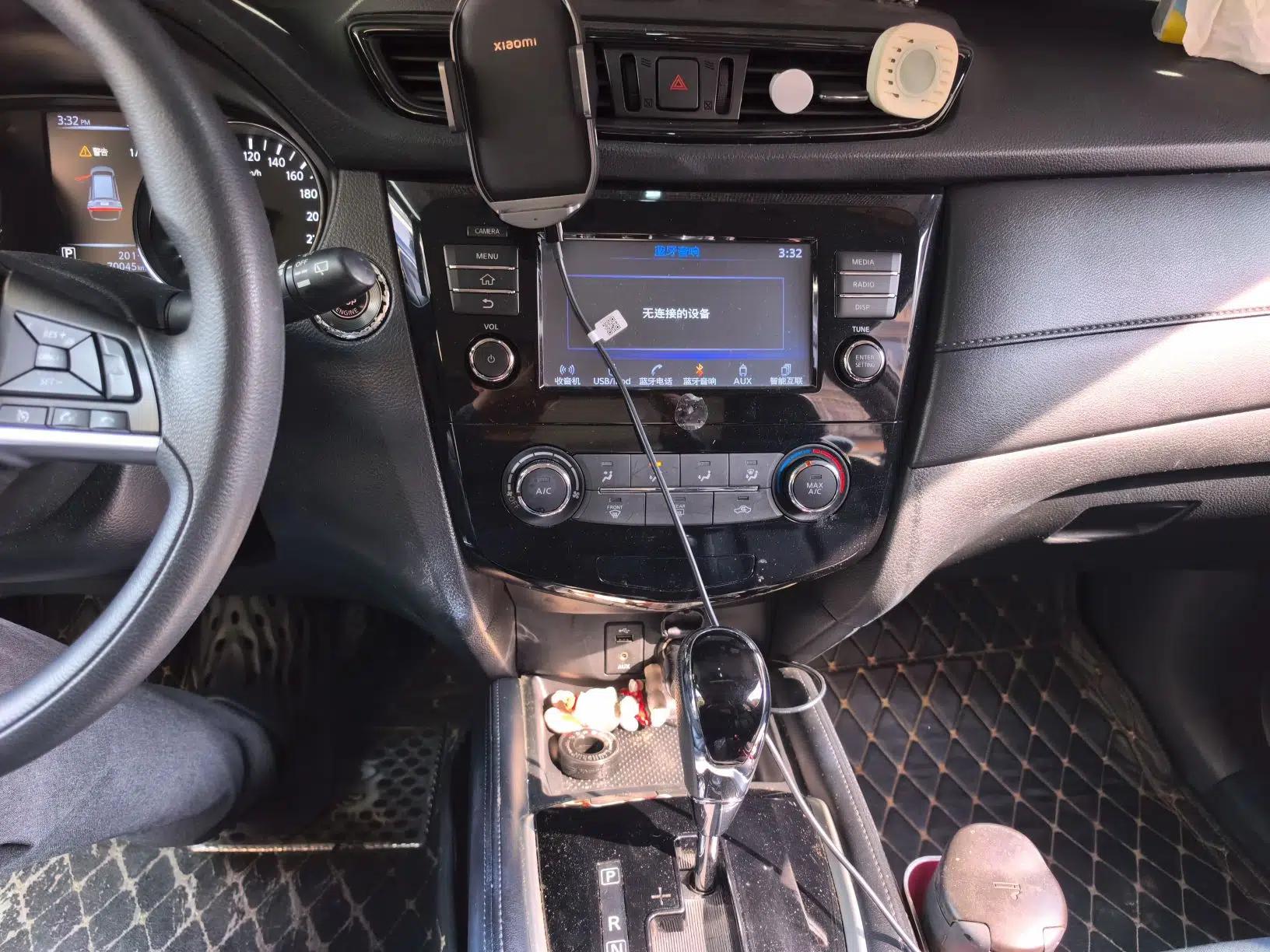 Nissan X-Trail 2017 2.0L CVT Comfort Edition 2WD — миниатюра 13