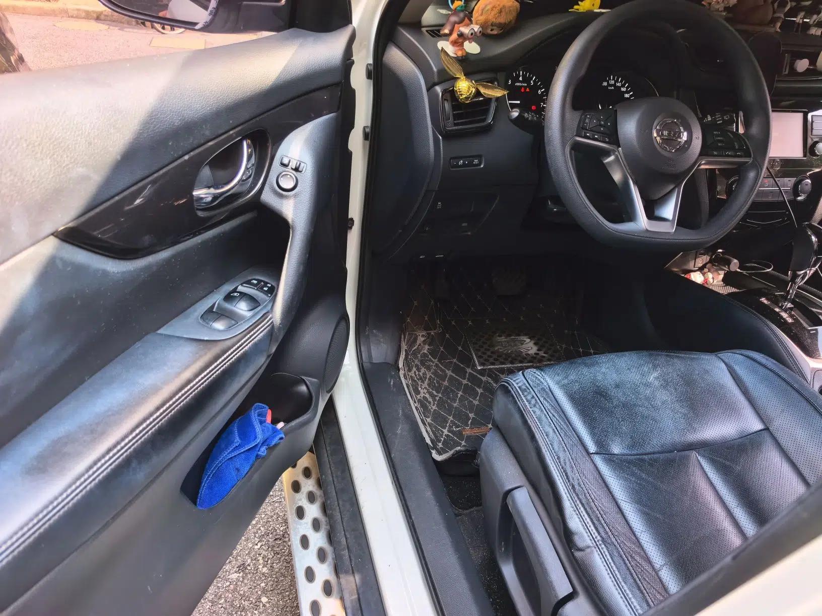 Nissan X-Trail 2017 2.0L CVT Comfort Edition 2WD — миниатюра 16