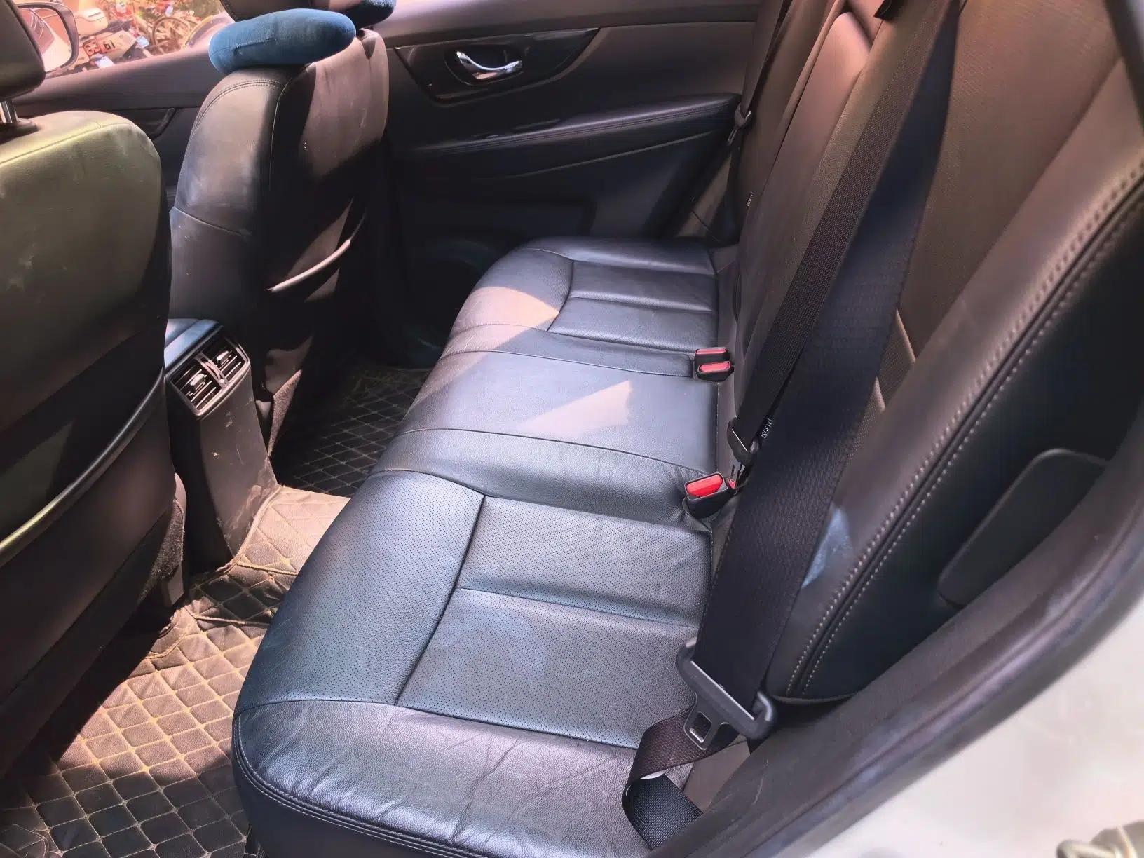 Nissan X-Trail 2017 2.0L CVT Comfort Edition 2WD — миниатюра 17