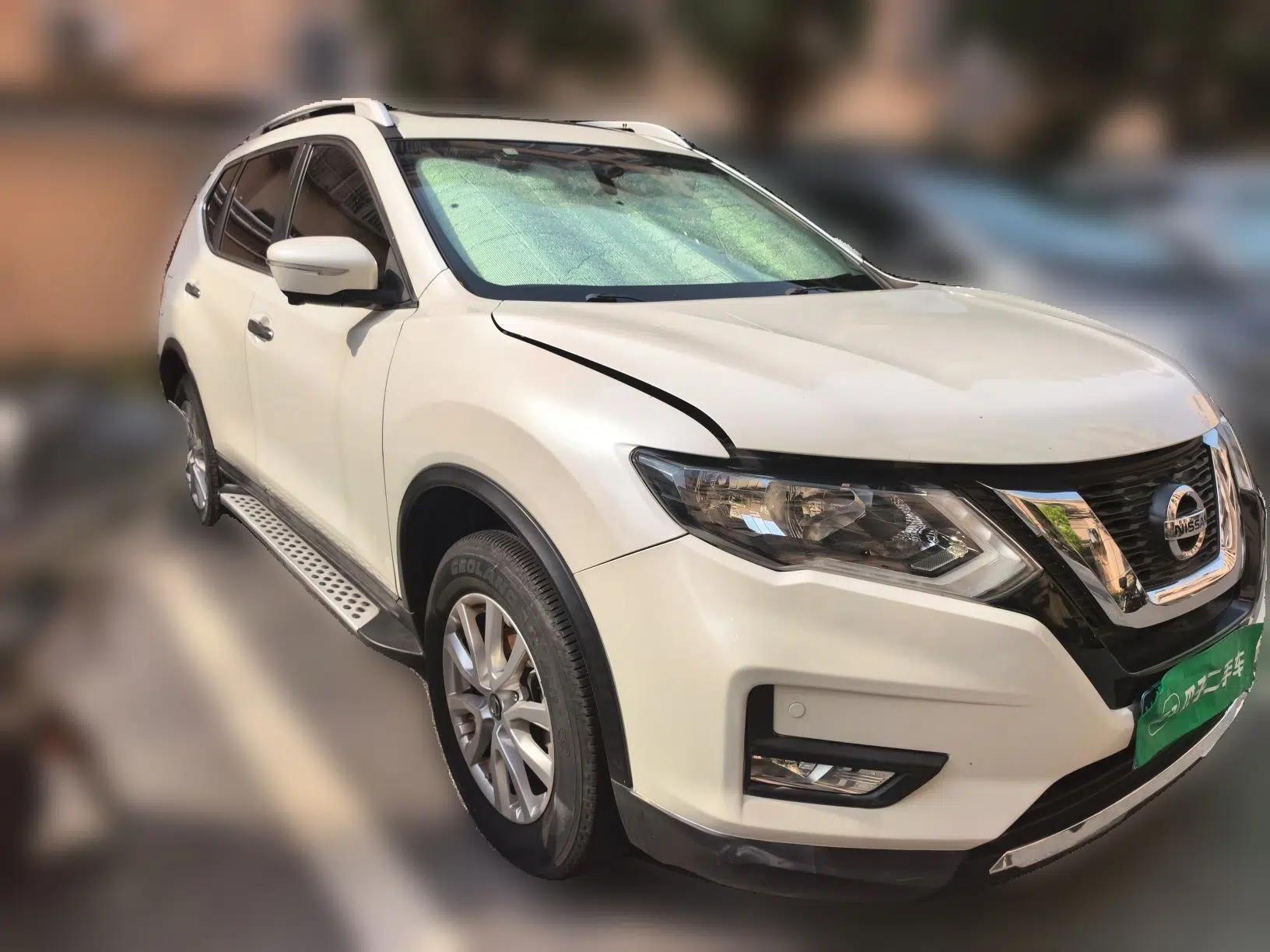 Nissan X-Trail 2017 2.0L CVT Comfort Edition 2WD — миниатюра 3